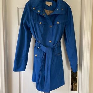 Michael Michael Kors Blue jacket Size M